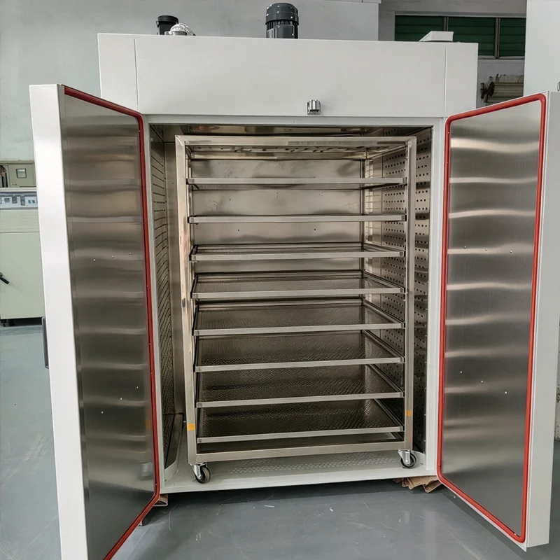medical-silicone-post-curing-oven